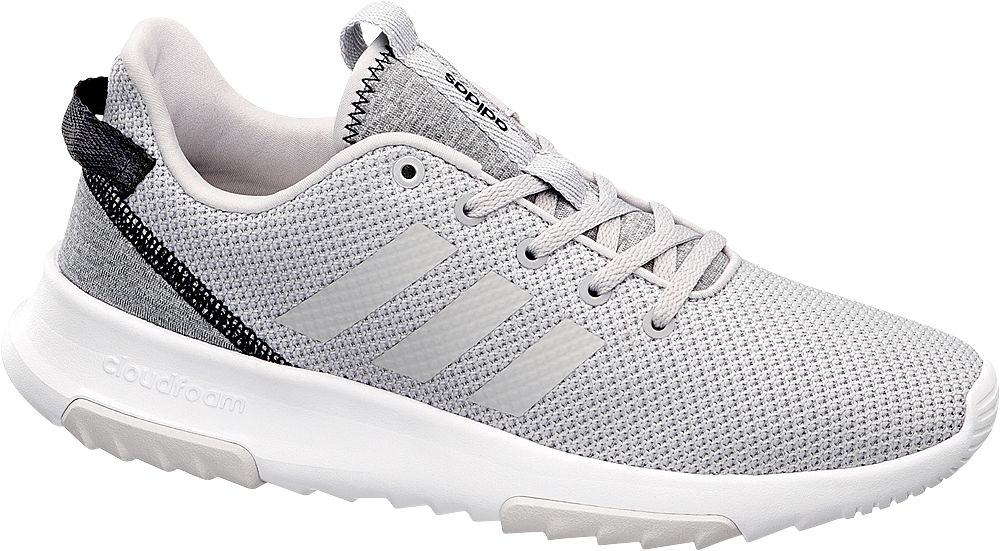 Sneaker CF RACER TR von adidas neo label in grau deichmann Sneaker CF RACER TR von adidas neo label in grau deichmann
